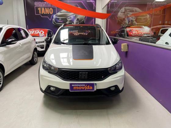 FIAT ARGO 1.3 FIREFLY FLEX TREKKING MANUAL